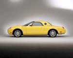 Ford Thunderbird 2002 года